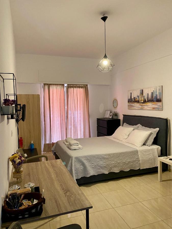 شقة Rania'S House Méthana المظهر الخارجي الصورة